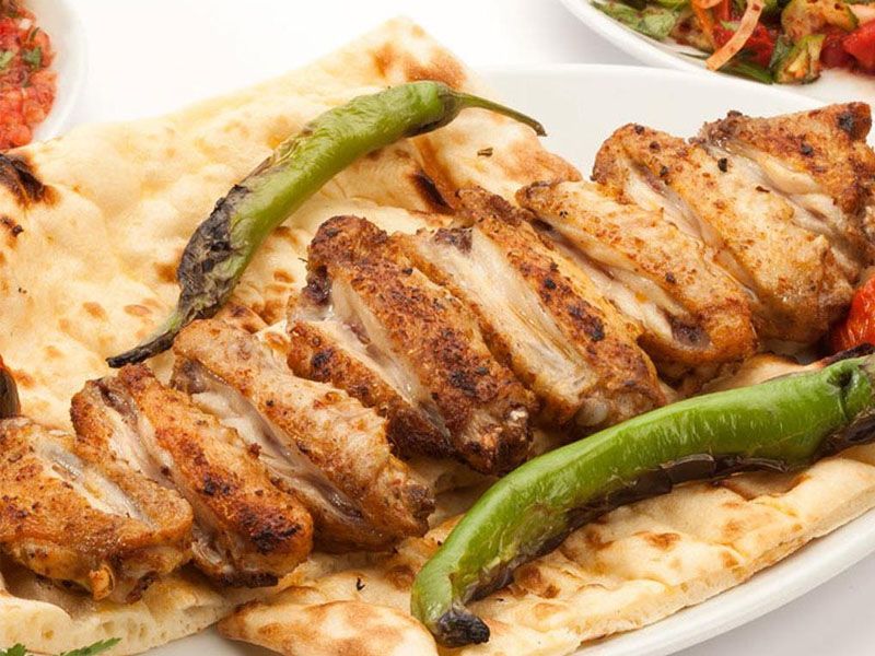 Tavuk Kanat Porsiyon